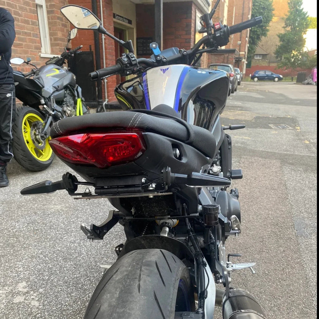Yamaha MT09 Flip N Dip