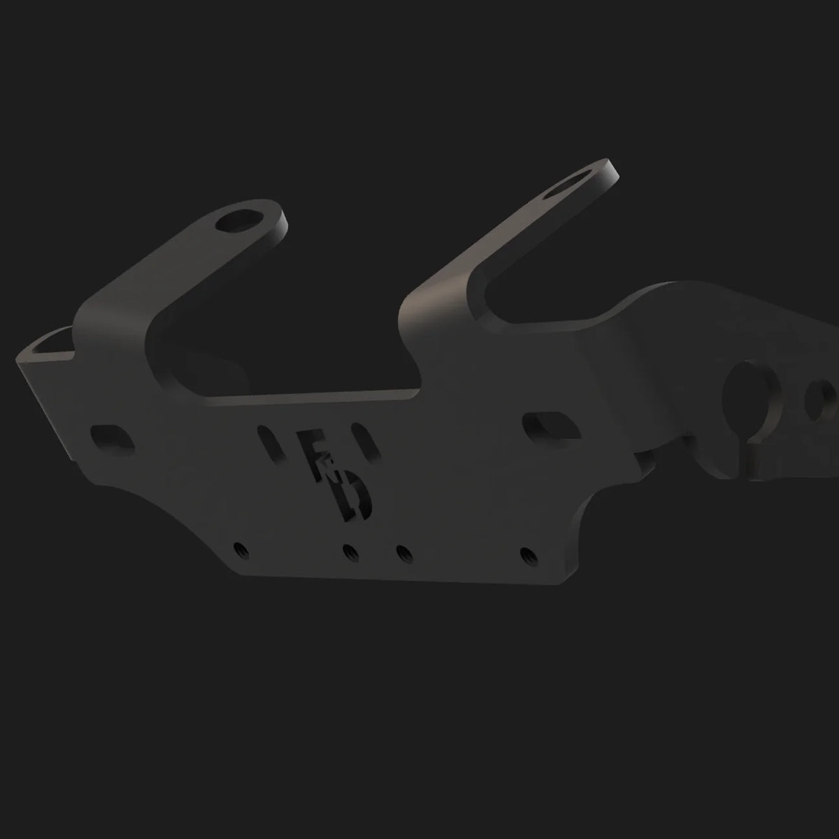 KTM SUPERDUKE 1290 Flip N Dip Adjustable Tail Tidy
