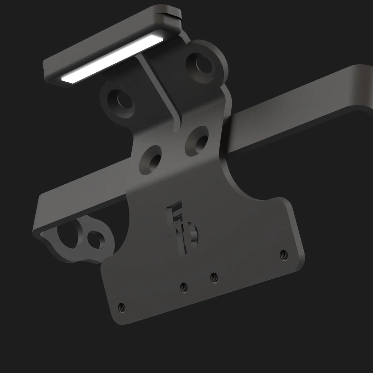 KTM SUPERDUKE 1290 Flip N Dip Adjustable Tail Tidy