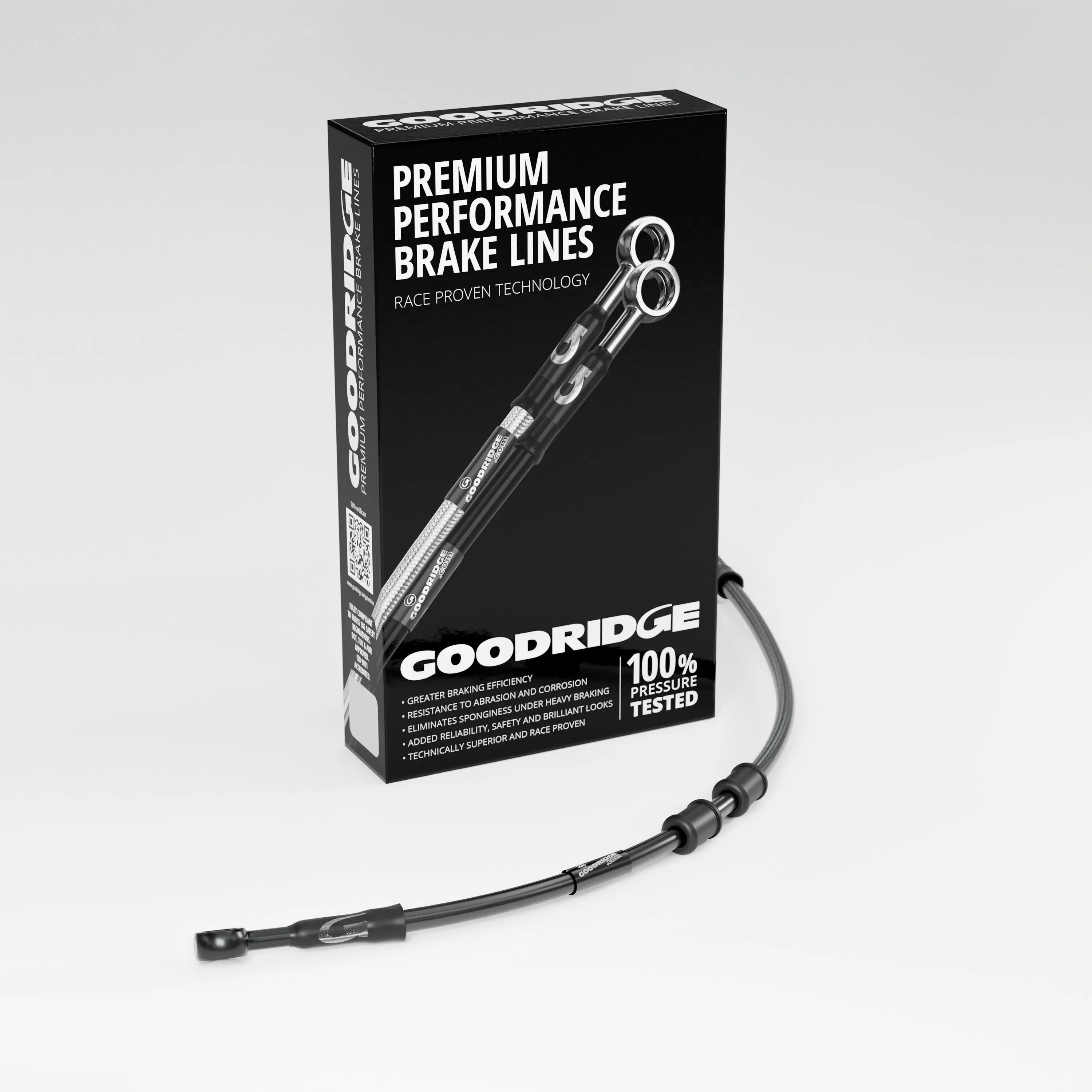 PERFORMANCE CLUTCH HOSE KIT FOR TRIUMPH THUNDERBIRD 900 SPORT 98-03 Triumph