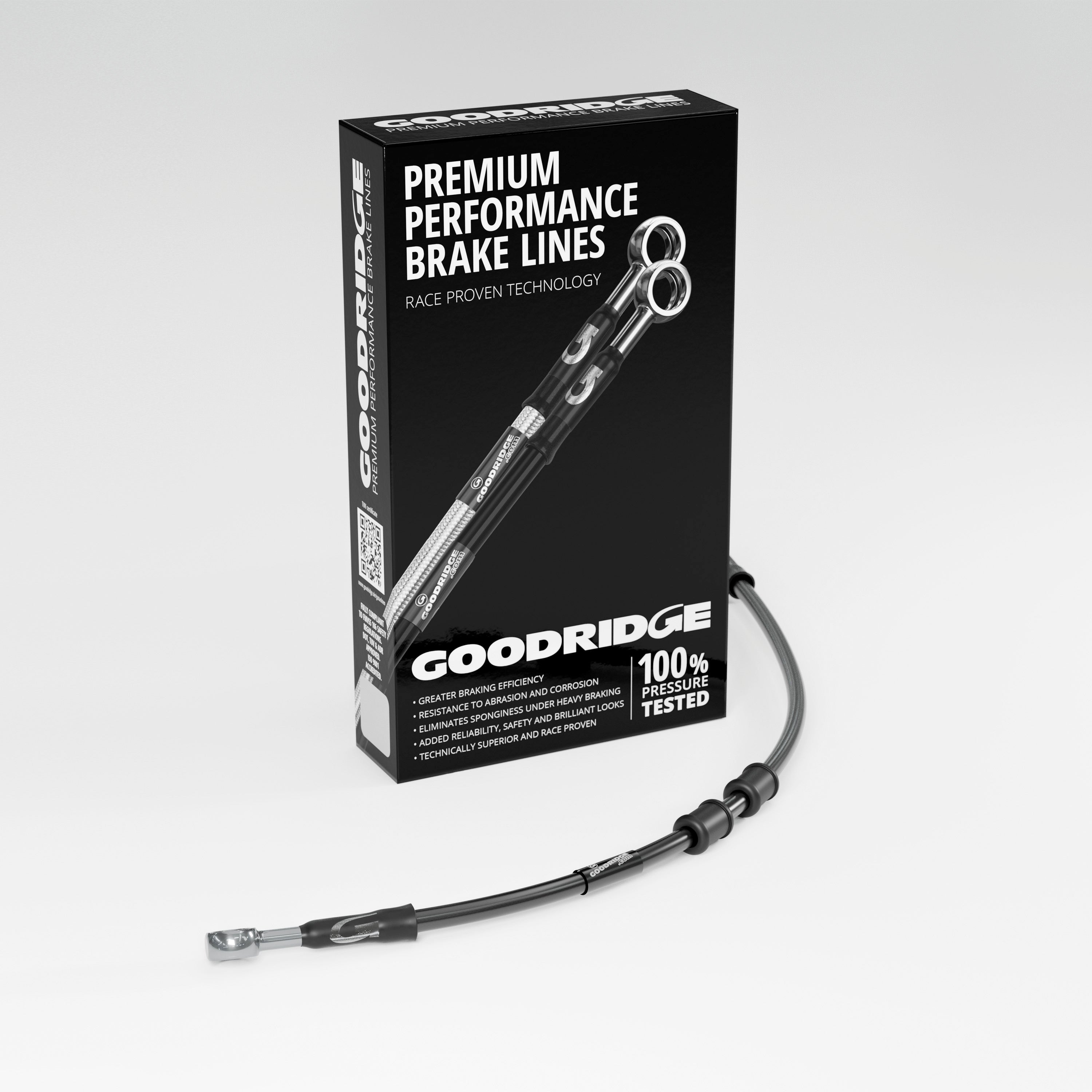 PERFORMANCE CLUTCH HOSE KIT FOR HARLEY DAVIDSON FLHTKL ULTRA LIMITED LOW 17-19 Harley Davidson