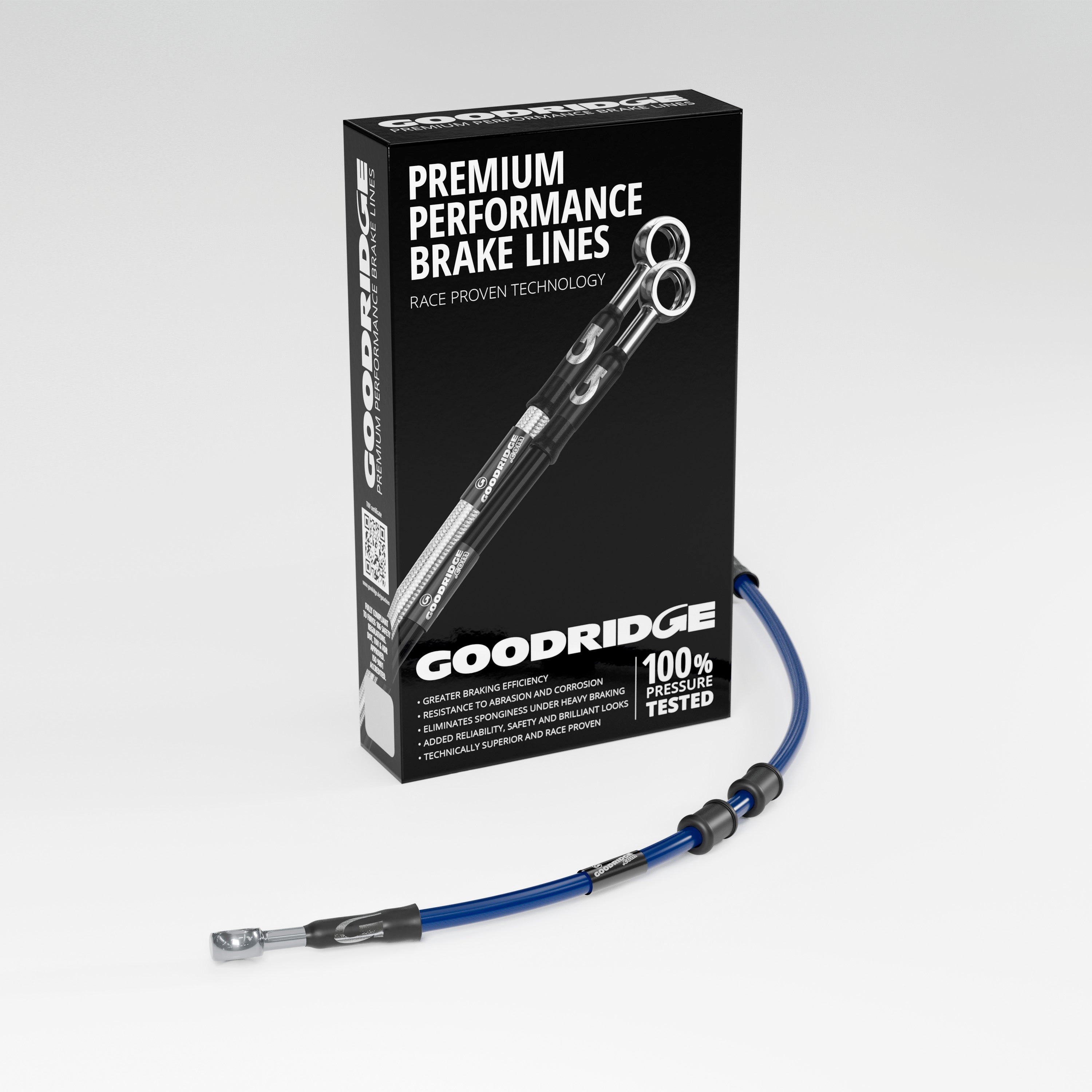 PERFORMANCE CLUTCH HOSE KIT FOR HONDA VFR1200F ABS 10-16 Honda