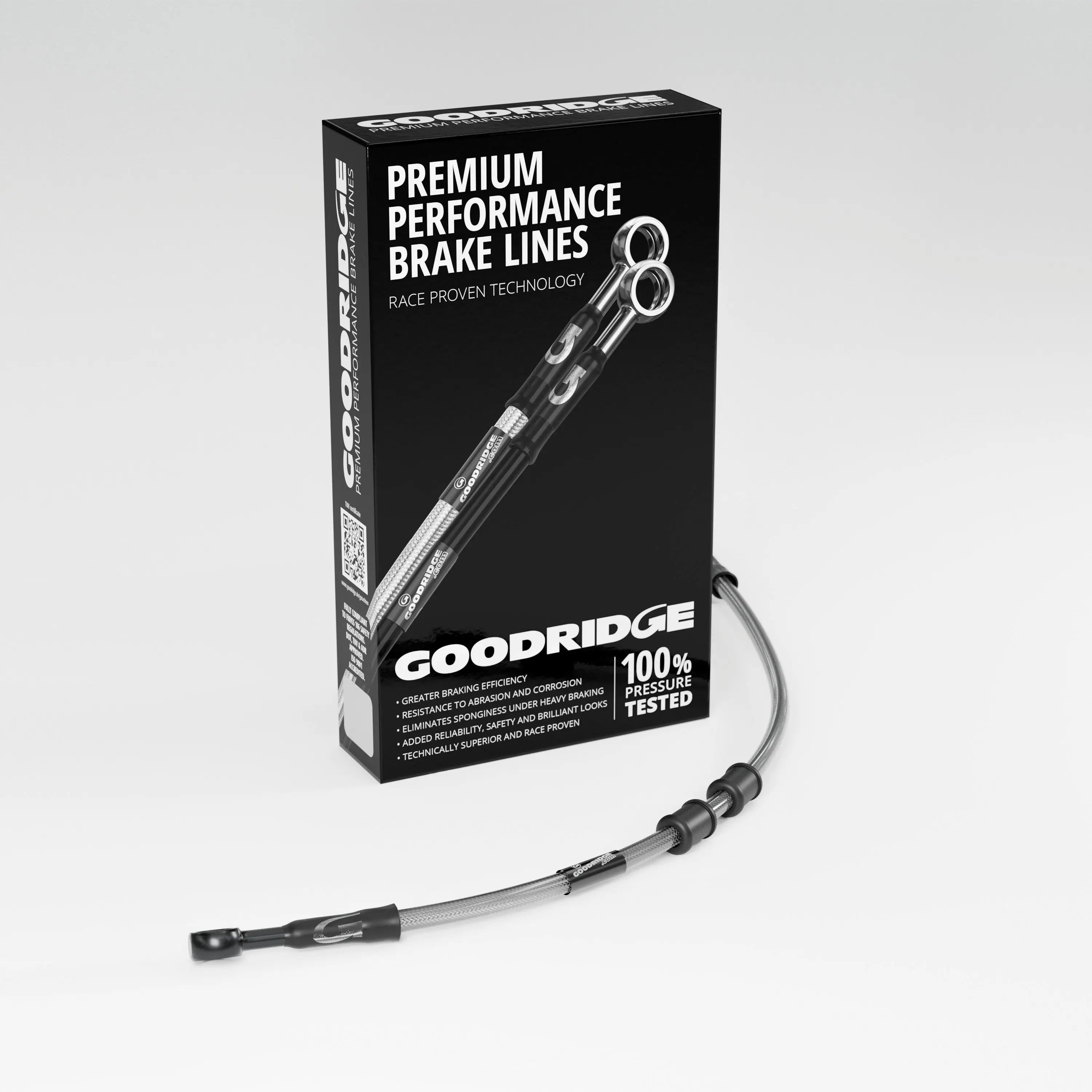 PERFORMANCE CLUTCH HOSE KIT FOR DUCATI 748 BIP/STRADA/SPS 03-05 Ducati