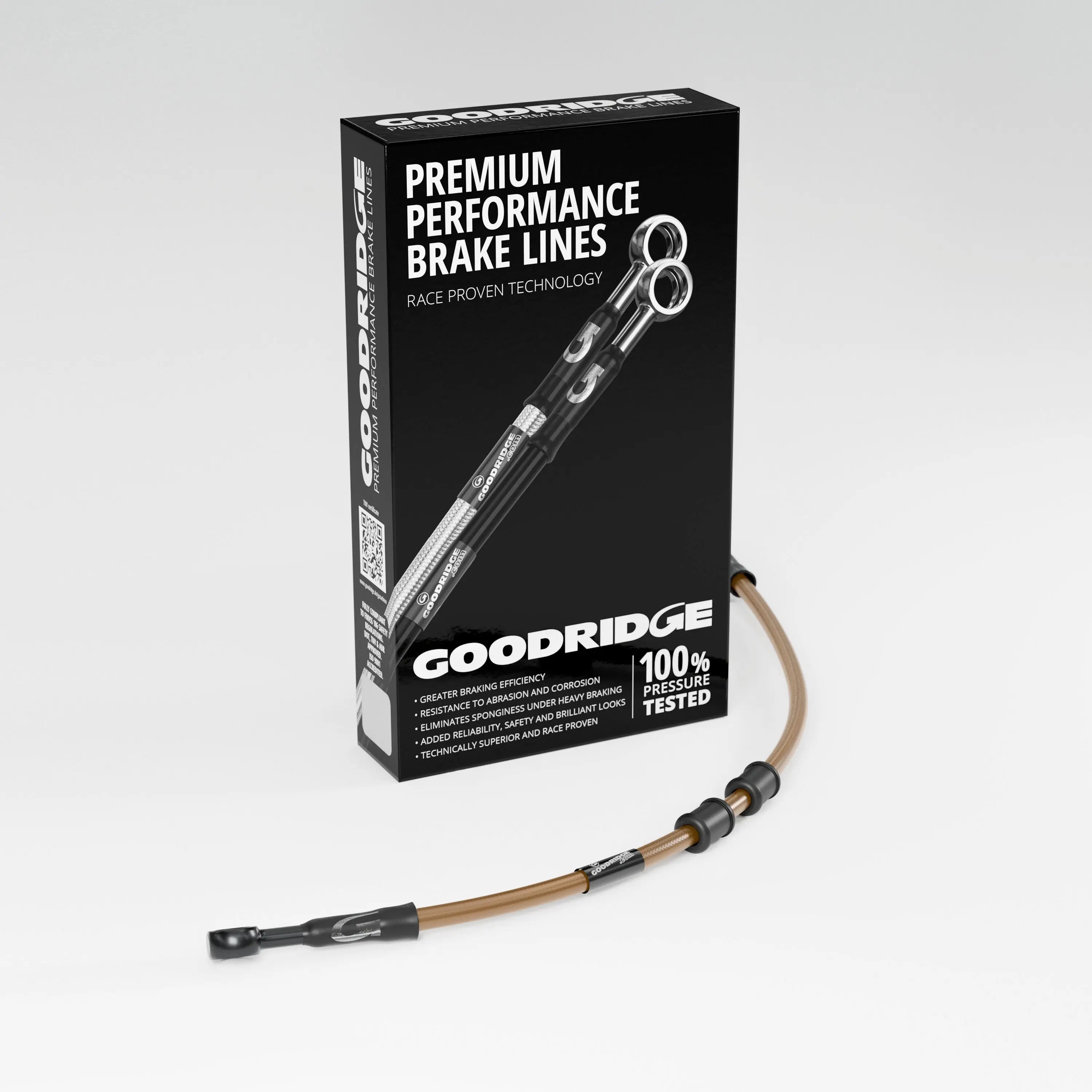 PERFORMANCE CLUTCH HOSE KIT FOR TRIUMPH DAYTONA 750/1000 91-98 Triumph