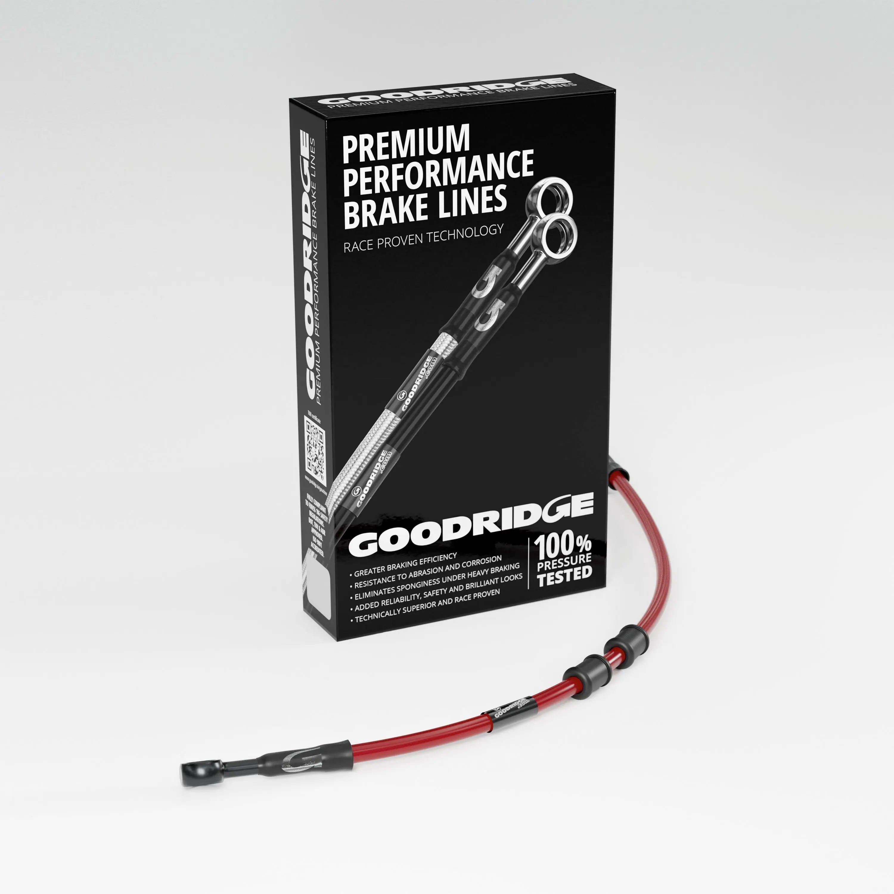 PERFORMANCE CLUTCH HOSE KIT FOR YAMAHA FJ1200 ABS 91-96 Yamaha