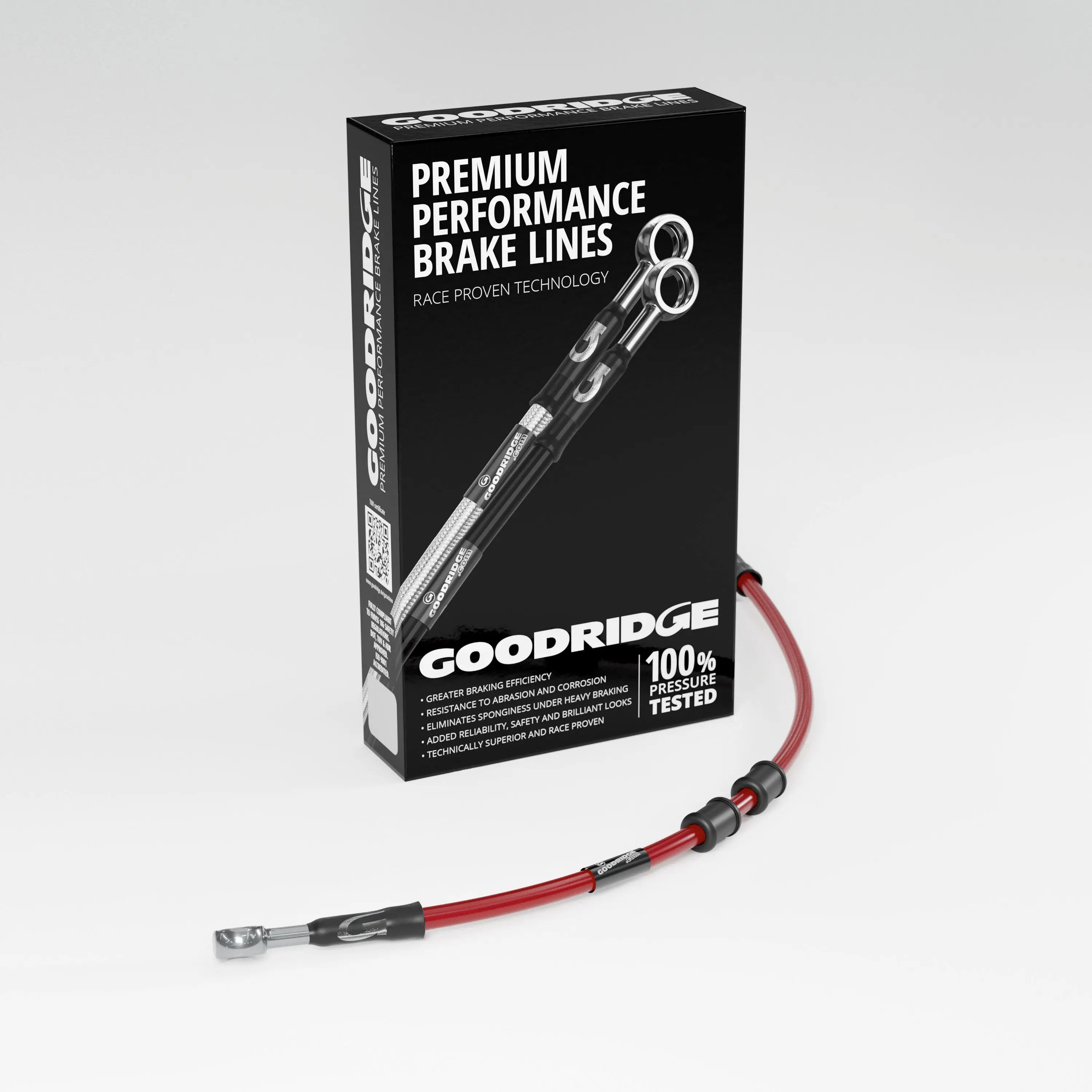 PERFORMANCE CLUTCH HOSE KIT FOR KAWASAKI VN1500 E2 CLASSIC TOURER / NOMAD 01-04 Kawasaki