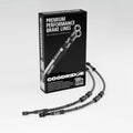 PERFORMANCE BRAKE HOSE KIT FOR KAWASAKI VERSYS 650 NON ABS 11-14 Kawasaki