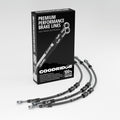PERFORMANCE  BRAKE HOSE KIT FOR YAMAHA T-MAX 530 15-16 Yamaha