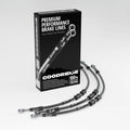 PERFORMANCE BRAKE HOSE KIT FOR BMW R1150GS NON ABS 11/99-02 BMW