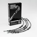 PERFORMANCE BRAKE HOSE KIT FOR BMW R1200R ABS 11-13 BMW