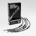 PERFORMANCE BRAKE HOSE KIT FOR BMW R1150RS ABS 01-04 BMW