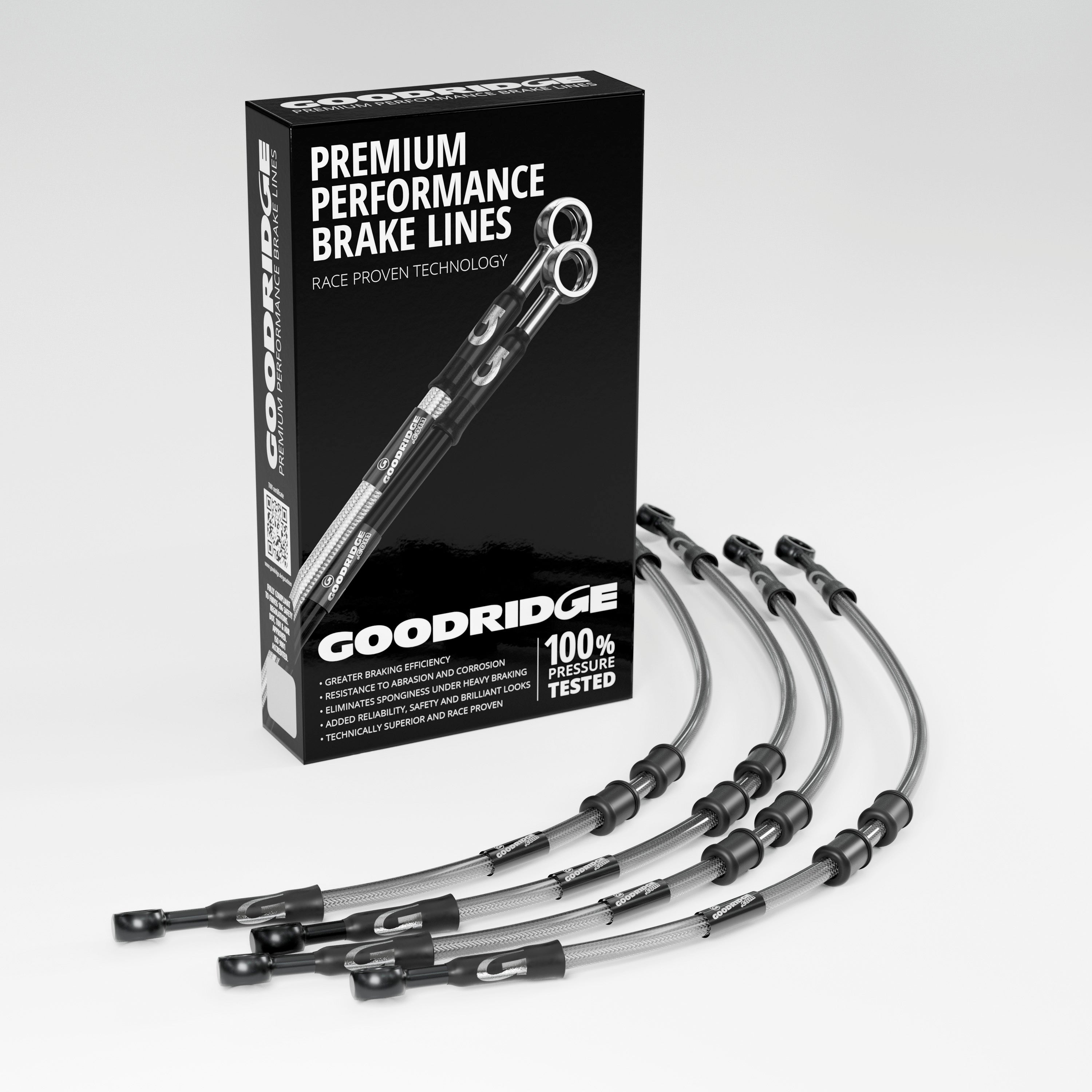 PERFORMANCE BRAKE HOSE KIT FOR BMW R1200C ABS 00-03 INDEPENDENT - AVANTGARDE HANDLEBARS BMW