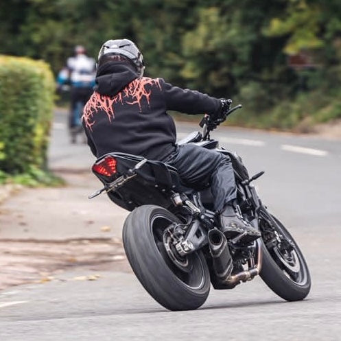 Yamaha MT07 Flip N Dip