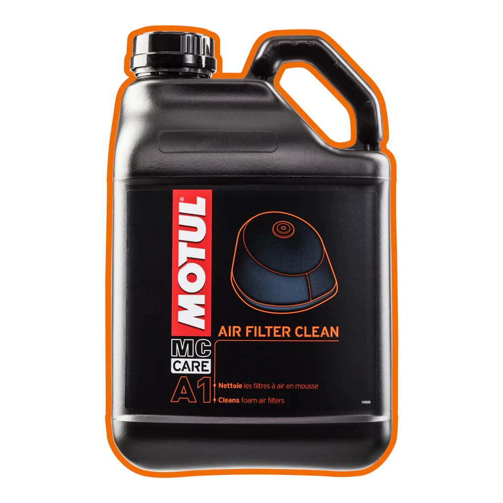 Motul A1 AIR FILTER CLEAN