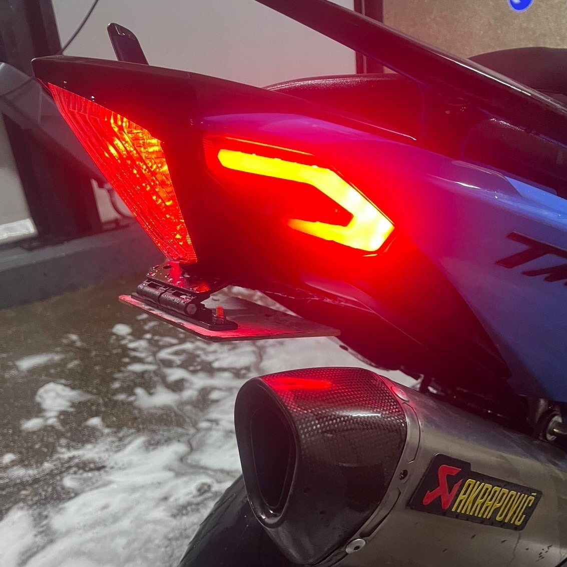 Yamaha T-Max 530 Flip N Dip