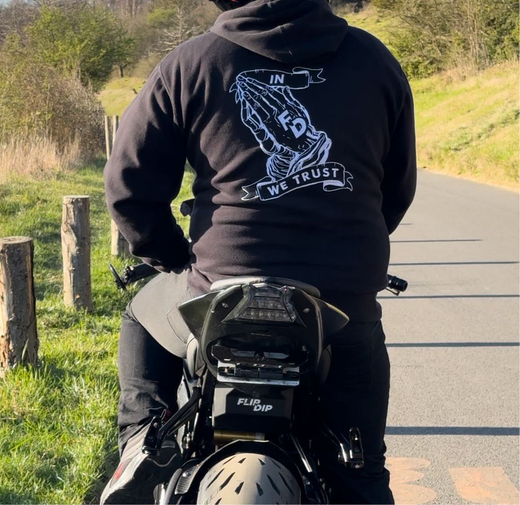 BMW S1000RR Flip N Dip