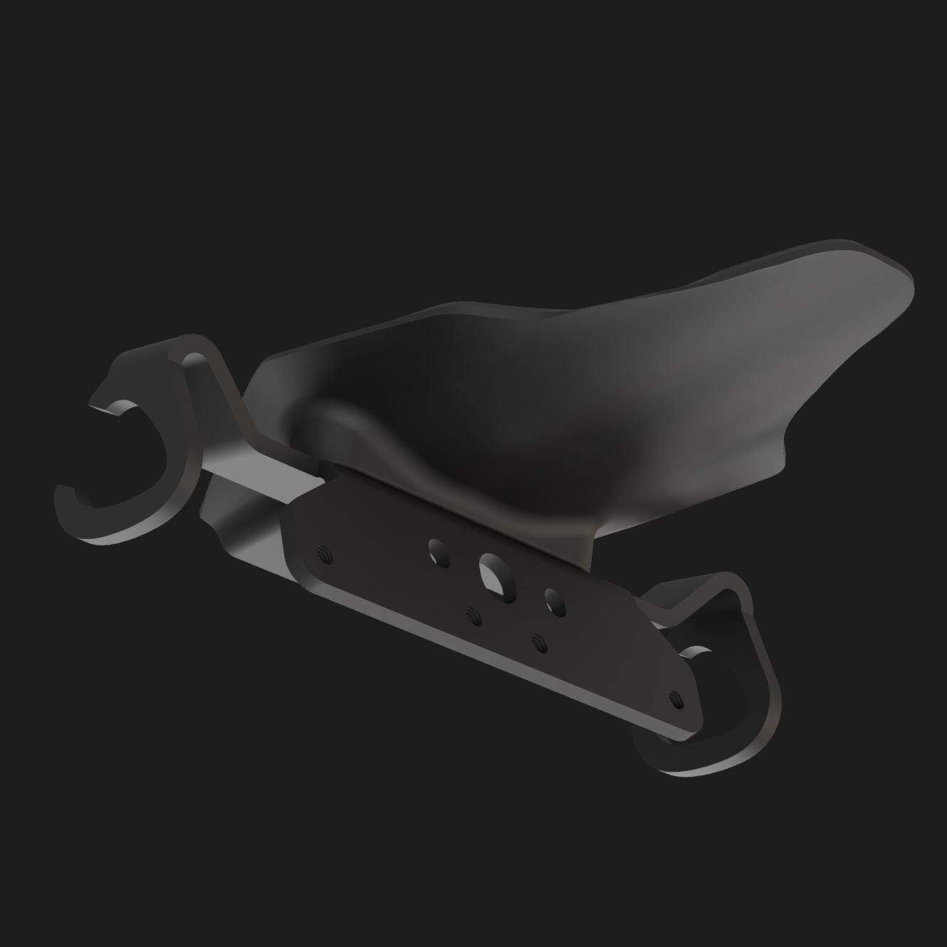 Ducati Streetfighter V2/V4 Flip N Dip