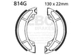 EBC Motorcycle Brake Pads for KTM MX|MXC 250 1985