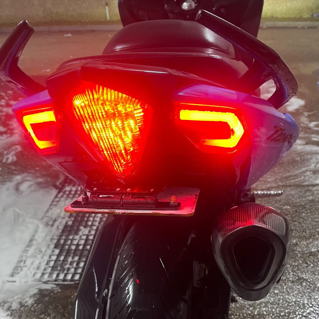 Yamaha T-Max 530 Flip N Dip