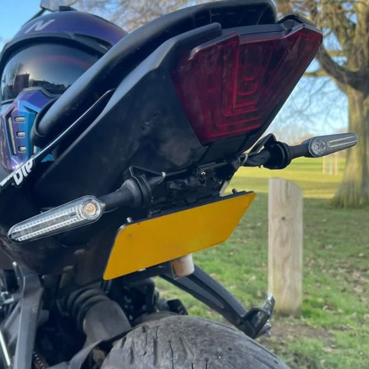 Indicator Holders - MT07/R7 | Flip N Dip