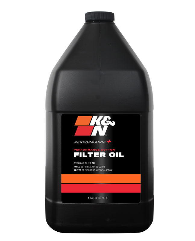 K&N Air Filter Oil - 1 gal (99-0551)