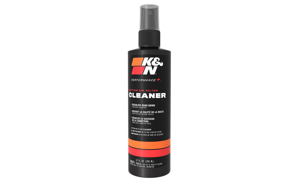 K&N Air Filter Cleaner - 12oz Pump Spray (99-0606)