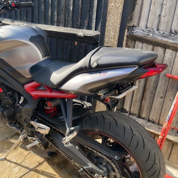 Triumph Street Triple 675/765 Flip N Dip