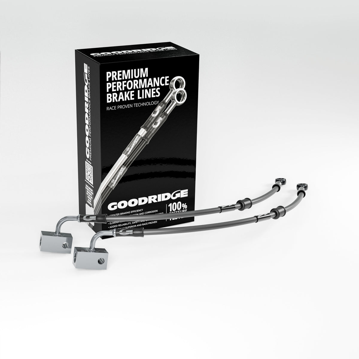 PERFORMANCE BRAKE HOSE KIT FOR KAWASAKI Z900RS SE ABS 22-23 Kawasaki