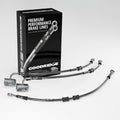 PERFORMANCE BRAKE HOSE KIT FOR SUZUKI SV650X ABS 18 Suzuki