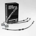 PERFORMANCE BRAKE HOSE KIT FOR SUZUKI GSX-8S ABS 23-25 Suzuki