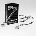 PERFORMANCE BRAKE HOSE KIT FOR KAWASAKI KLZ1000 VERSYS ABS 15-18 Kawasaki