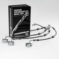 PERFORMANCE BRAKE HOSE KIT FOR YAMAHA XT1200E/ZE SUPER TENERE ABS 12-20 Yamaha