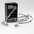 PERFORMANCE BRAKE HOSE KIT FOR KAWASAKI Z750 ABS 07-12 Kawasaki