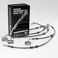 PERFORMANCE BRAKE HOSE KIT FOR HONDA VFR800X CROSSRUNNER ABS 11-14 Honda