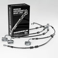 PERFORMANCE BRAKE HOSE KIT FOR YAMAHA FJ1200 ABS 91-96 Yamaha
