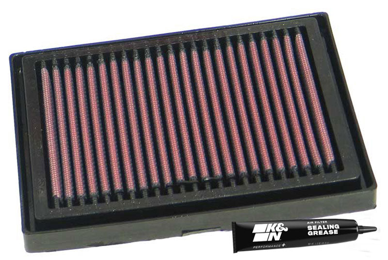 K&N Replacement Air Filter (AL-1004)
