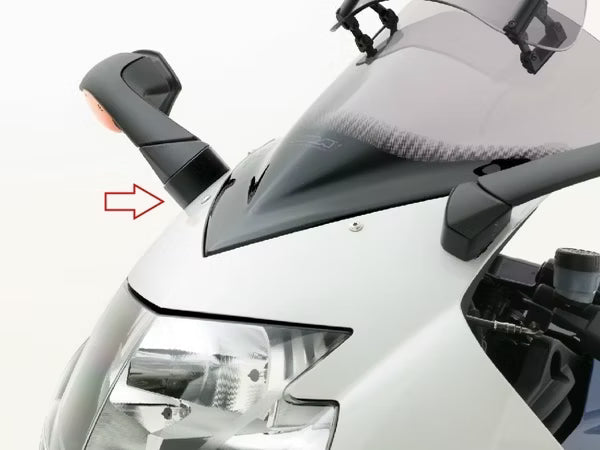 AC Schnitzer Mirror extension set  K 1300 S (BK 05-002)