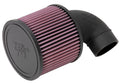 K&N Performance Air Intake System (CM-8009)