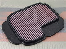 DNA AIR FILTER HYOSUNG GT 650 INJECTION 2009-14 - Motorcycle Performance Store