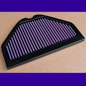 DNA AIR FILTER KAWASAKI ZZR 1200 2002-06 - Motorcycle Performance Store