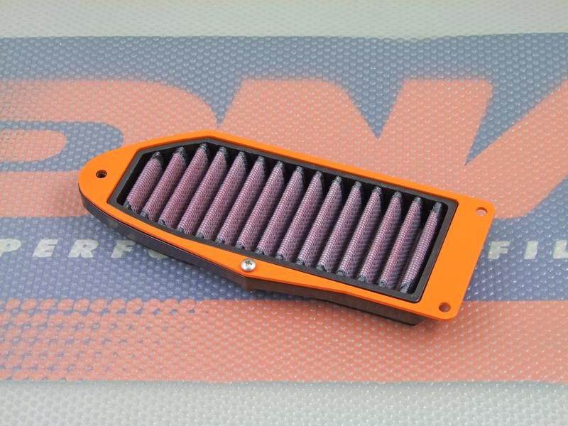 DNA AIR FILTER KYMCO AGILITY 200i R16 2010-13 - Motorcycle Performance Store