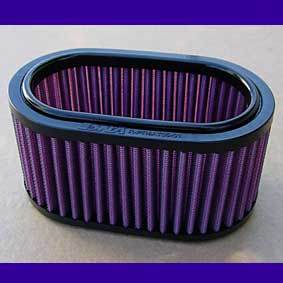 DNA AIR FILTER POLARIS SCRAMBLER 400 L 2001 - Motorcycle Performance Store