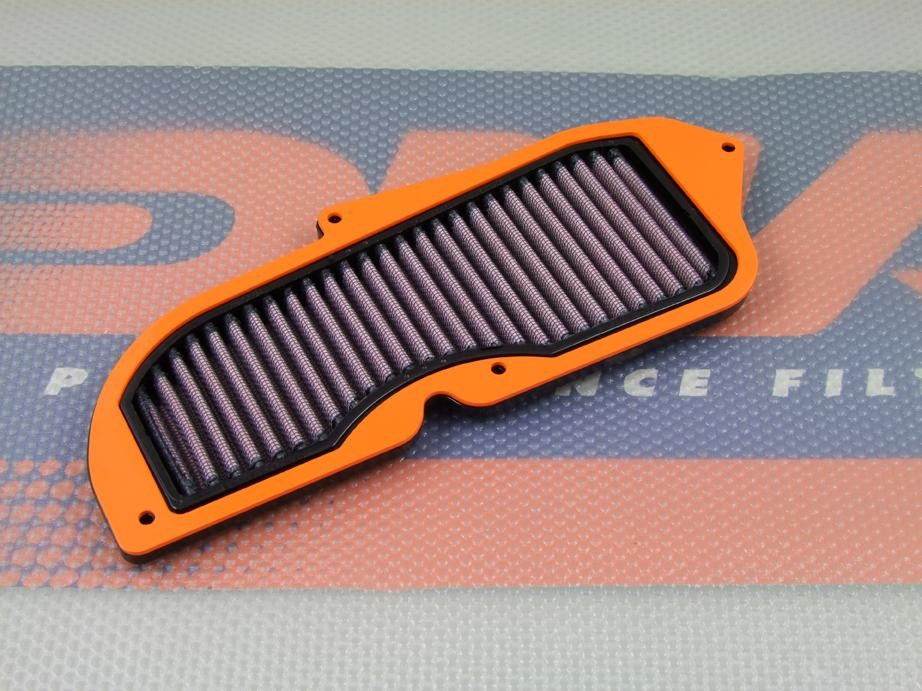 DNA AIR FILTER SYM HD 200 EVO 2007 - Motorcycle Performance Store