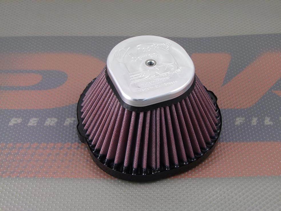 DNA MX Factory PERFORMANCE AIR FILTER SUZUKI RMZ 450 2008-17 - Motorcycle Performance Store
