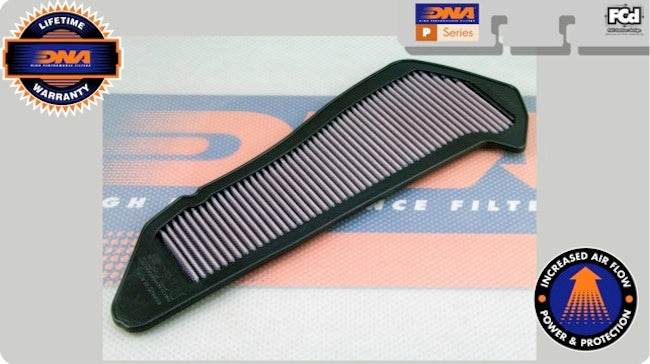 DNA PERFORMANCE AIR FILTER - YAMAHA TRICITY 300 2020-23 - Motorcycle Performance Store