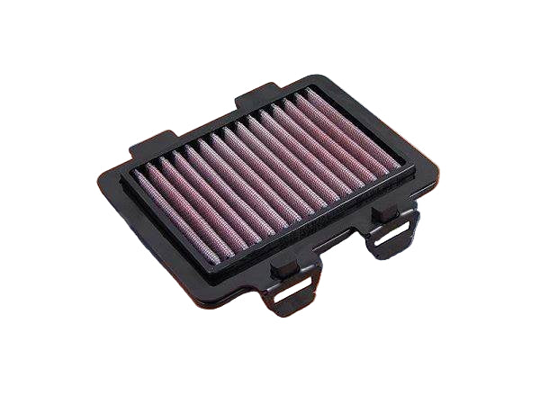 DNA performance air filter for Honda CRF250L with four-layer cotton gauze and aluminium mesh frame