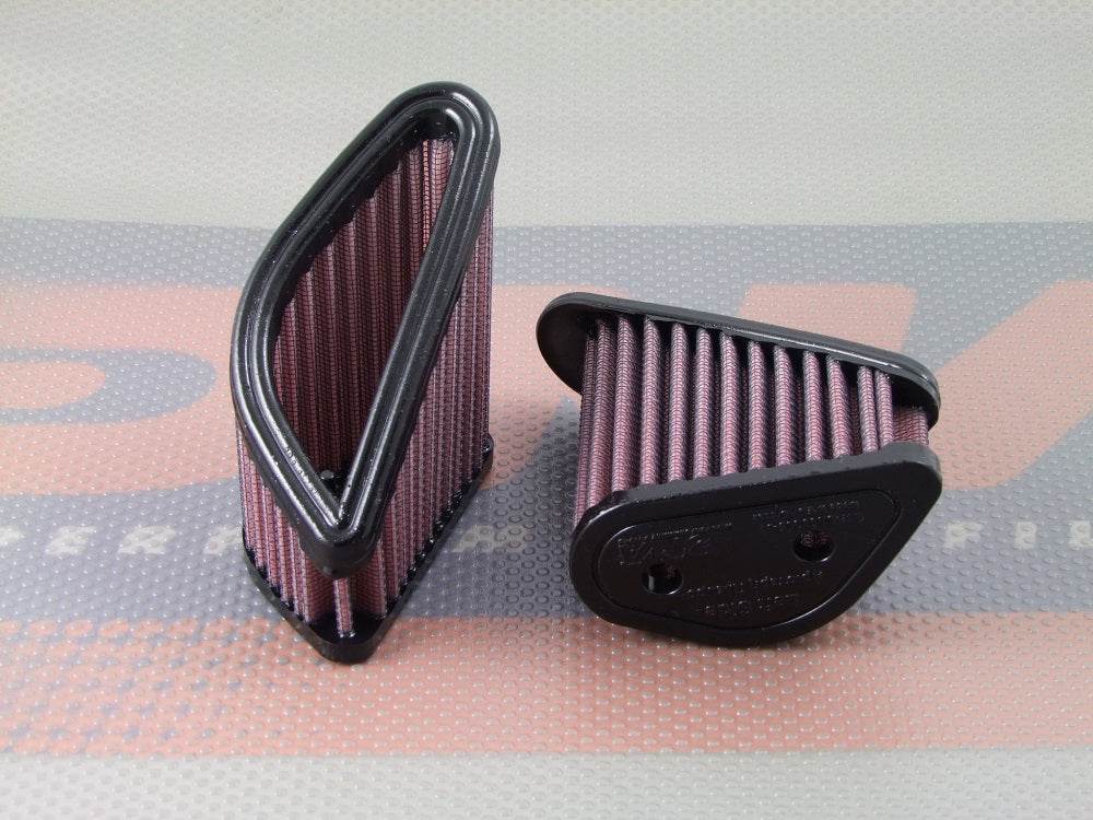DNA PERFORMANCE AIR FILTERS - DUCATI 999 ALL MODELS 2003-09 - Motorcycle Performance Store