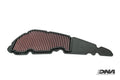 DNA Performance Air Filter - PIAGGIO MP3 400 2021-25 - Motorcycle Performance Store