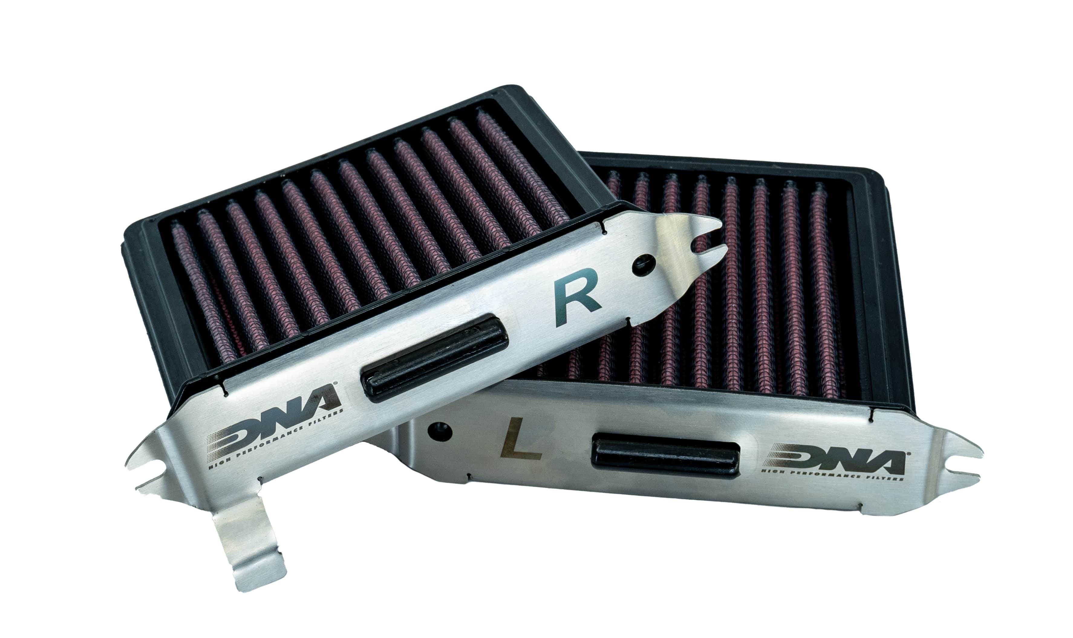 DNA Performance Air Filter - Triumph Bonneville Bobber 2017-24 - Motorcycle Performance Store