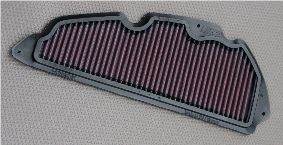 DNA Performance Air Filter Honda SH 300i Snoopy 2007-19 - Motorcycle Performance Store